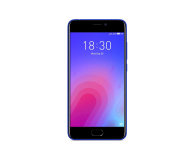 Meizu M6 2/16GB Dual SIM LTE niebieski - 424354 - zdjęcie 2